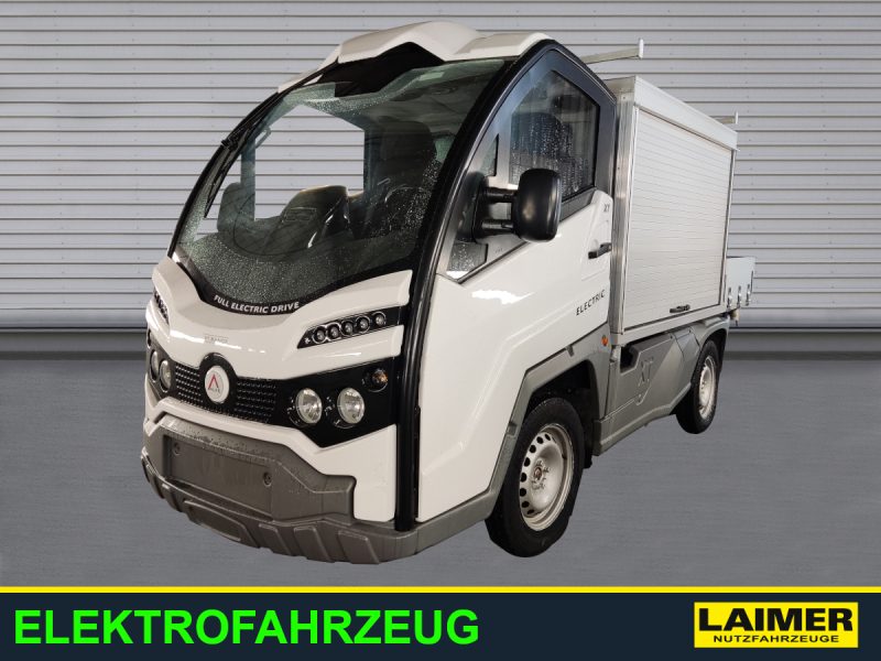 PKW / LKW / Bus bis 3,5 t - Laimer Nutzfahrzeuge - Korneuburg - Wien