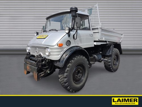 Mercedes Benz Unimog 403 Kipper