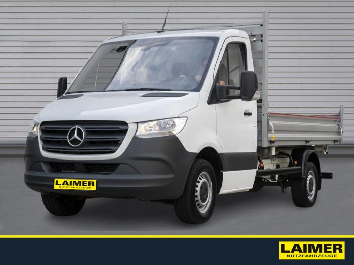 Mercedes Benz Sprinter 314 CDI Dreiseitenkipper