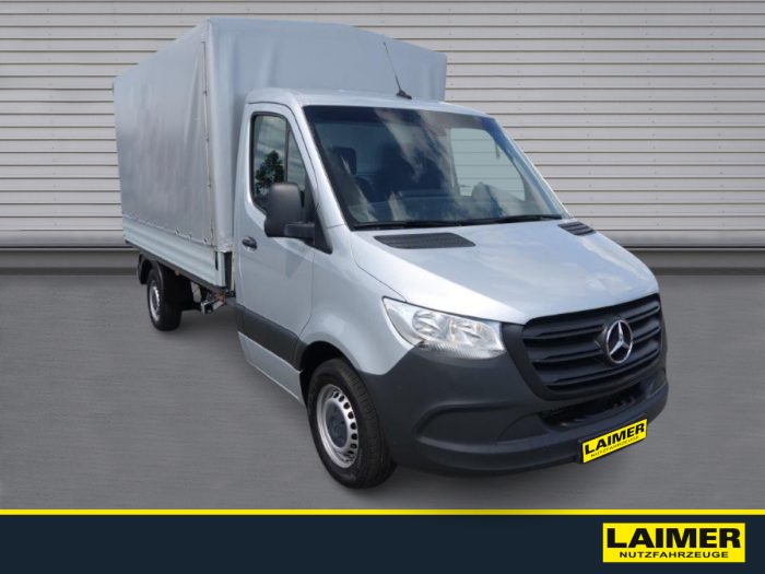 Mercedes Benz Sprinter 314 CDI Pritsche/Plane